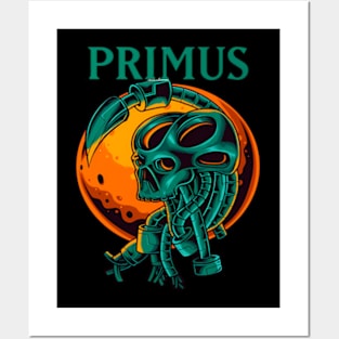 Cyber prims Posters and Art